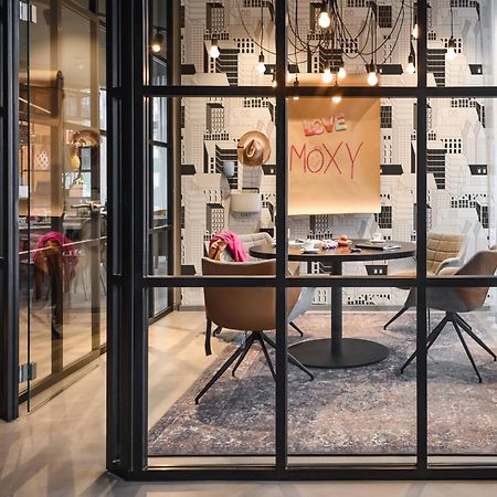 Moxy Dresden Neustadt エクステリア 写真