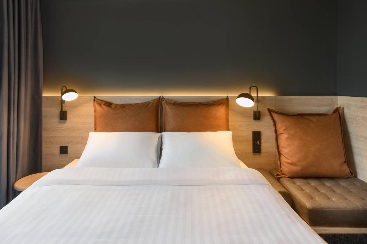 Moxy Dresden Neustadt エクステリア 写真