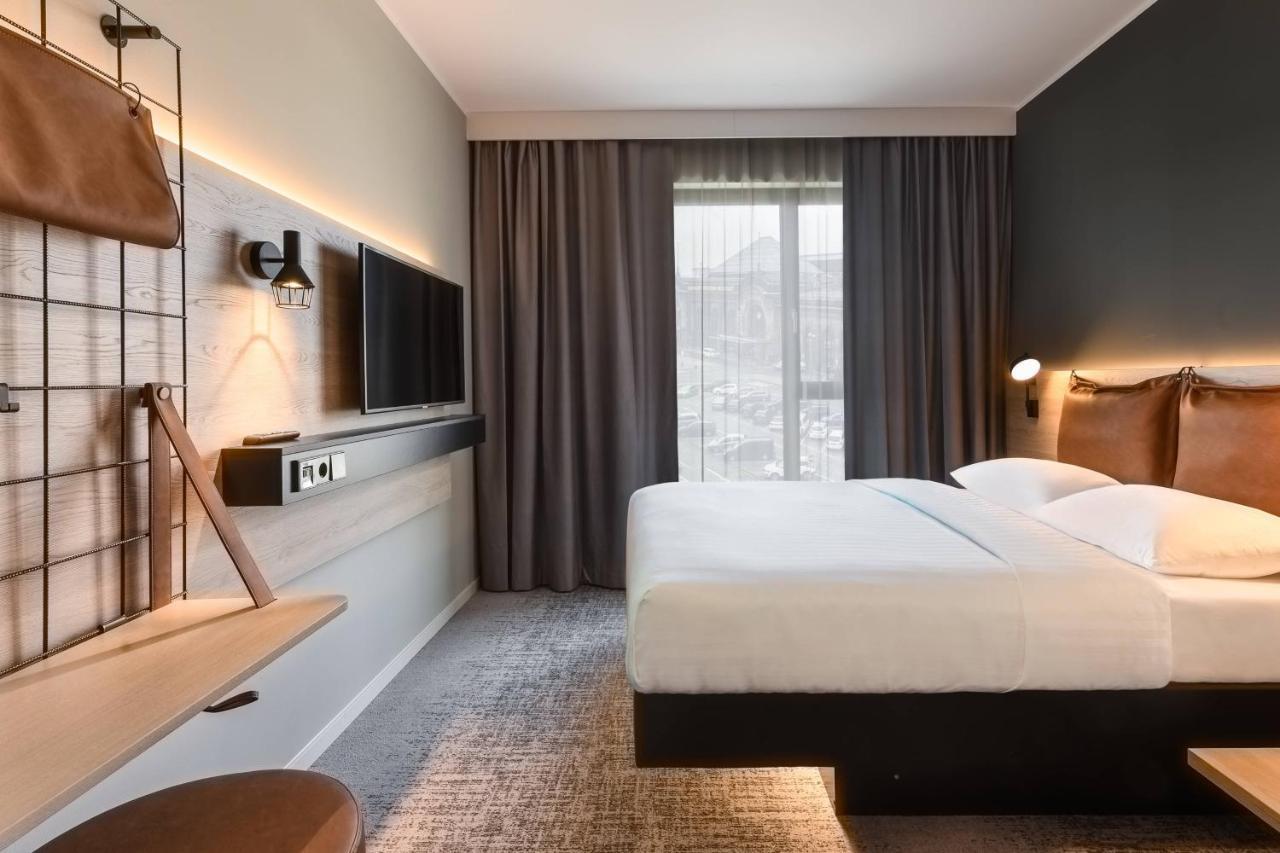 Moxy Dresden Neustadt エクステリア 写真