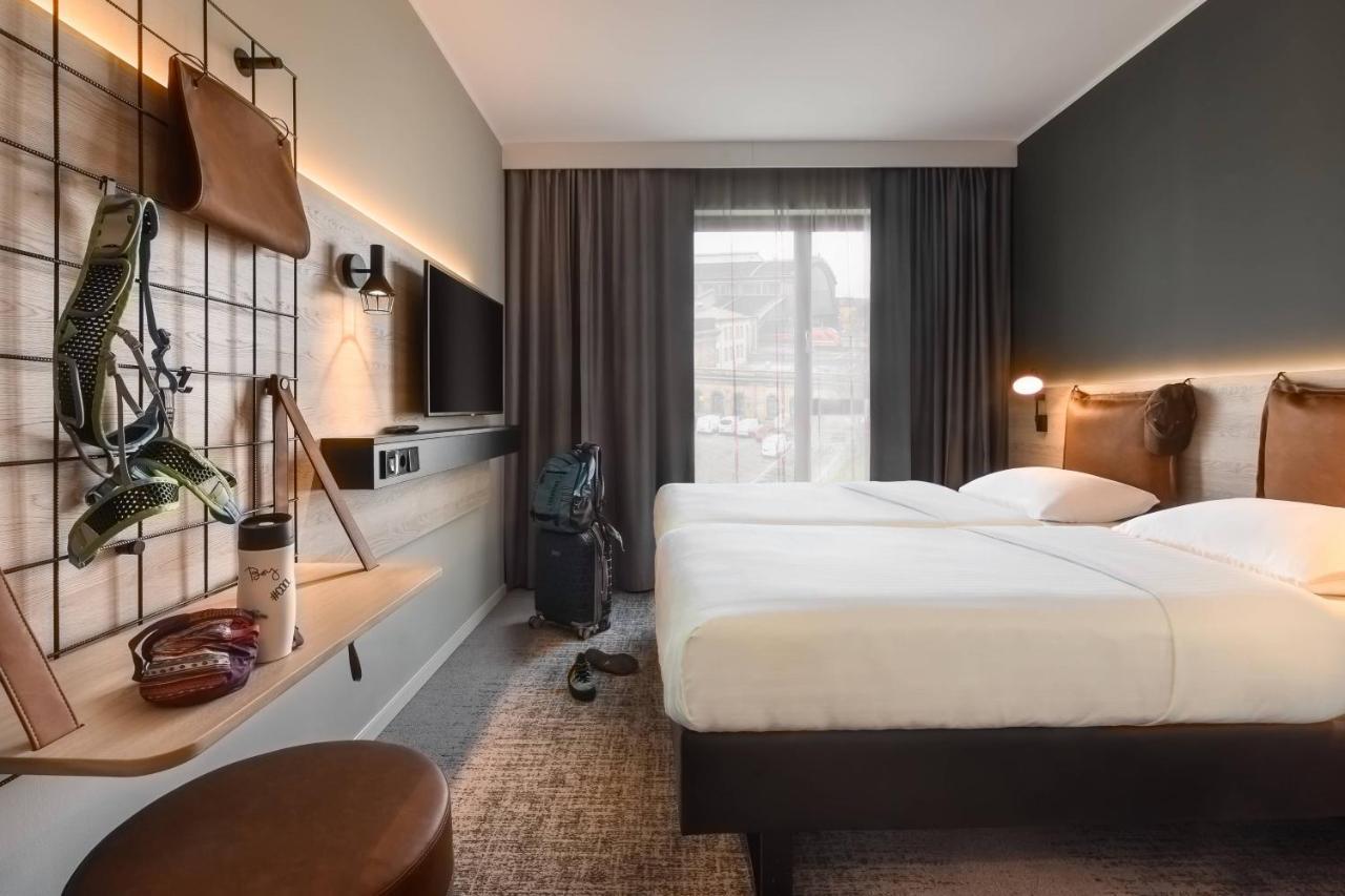 Moxy Dresden Neustadt エクステリア 写真