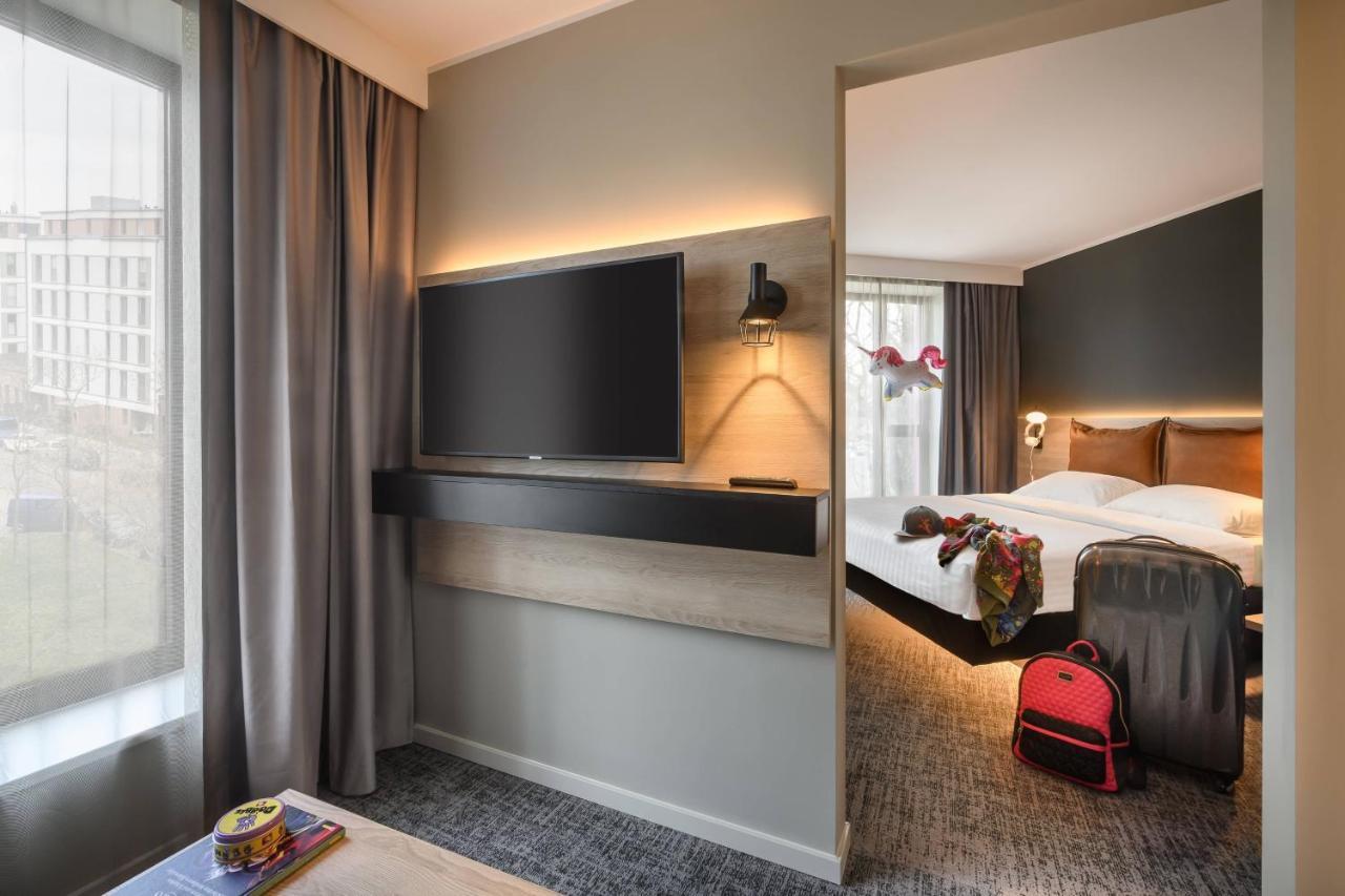 Moxy Dresden Neustadt エクステリア 写真