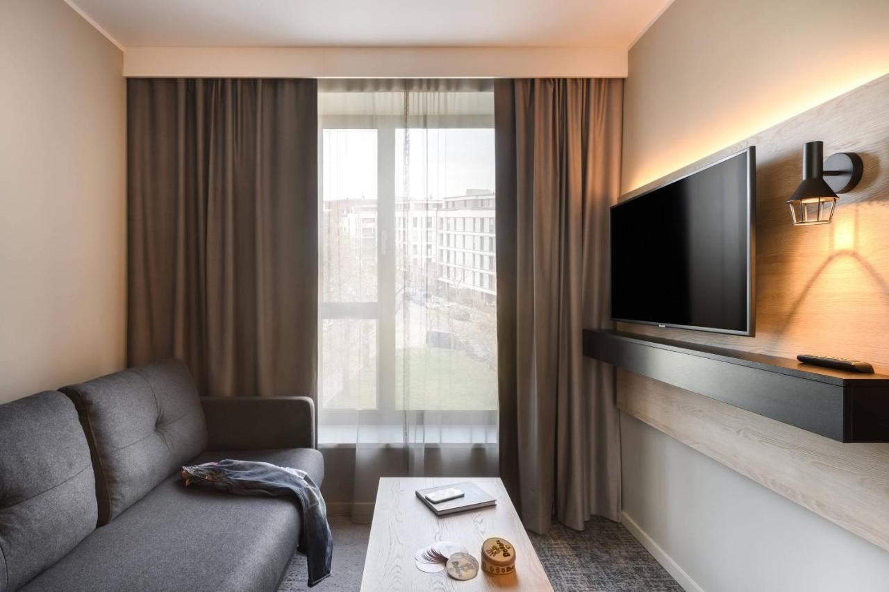 Moxy Dresden Neustadt エクステリア 写真