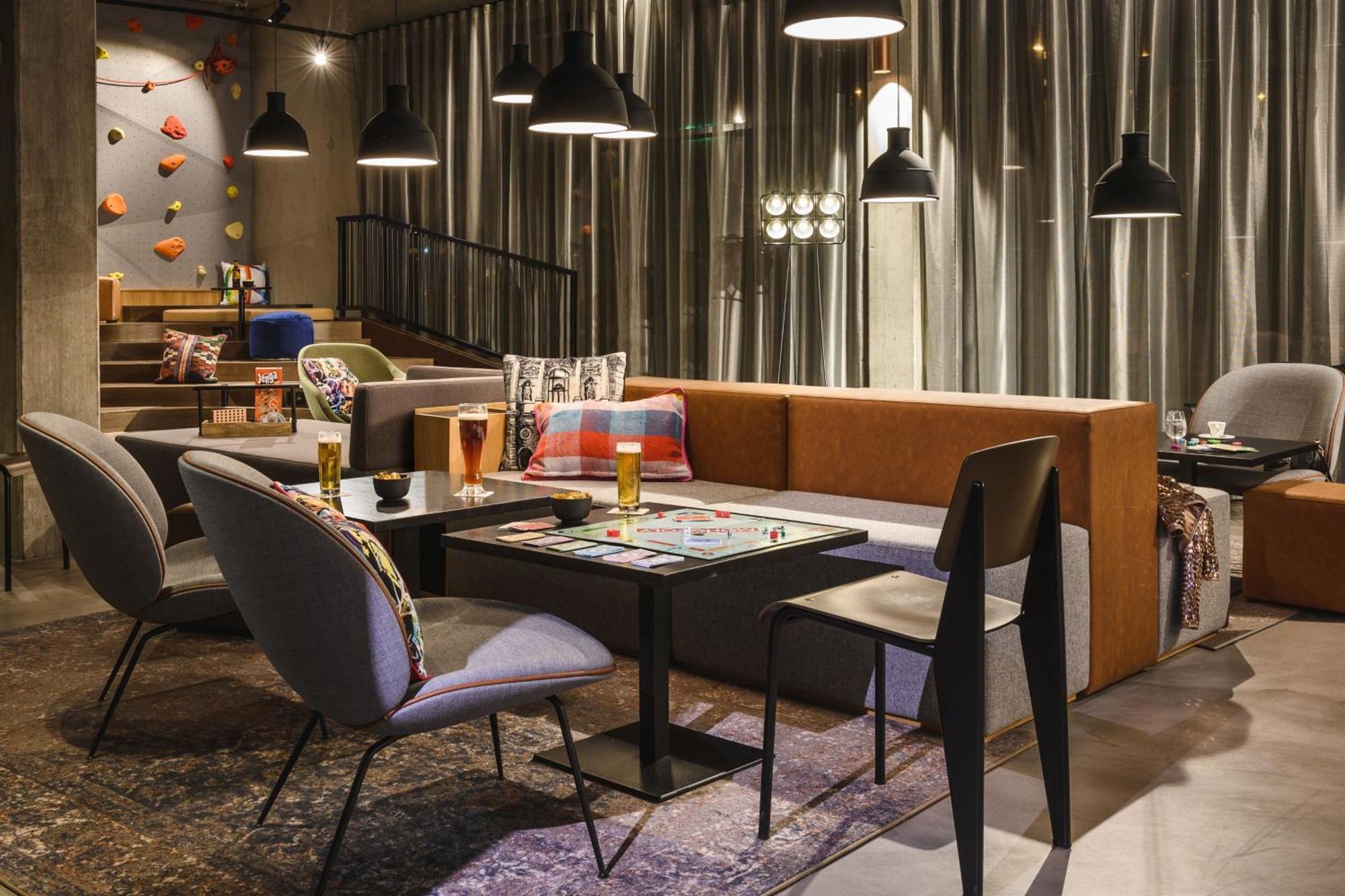 Moxy Dresden Neustadt エクステリア 写真