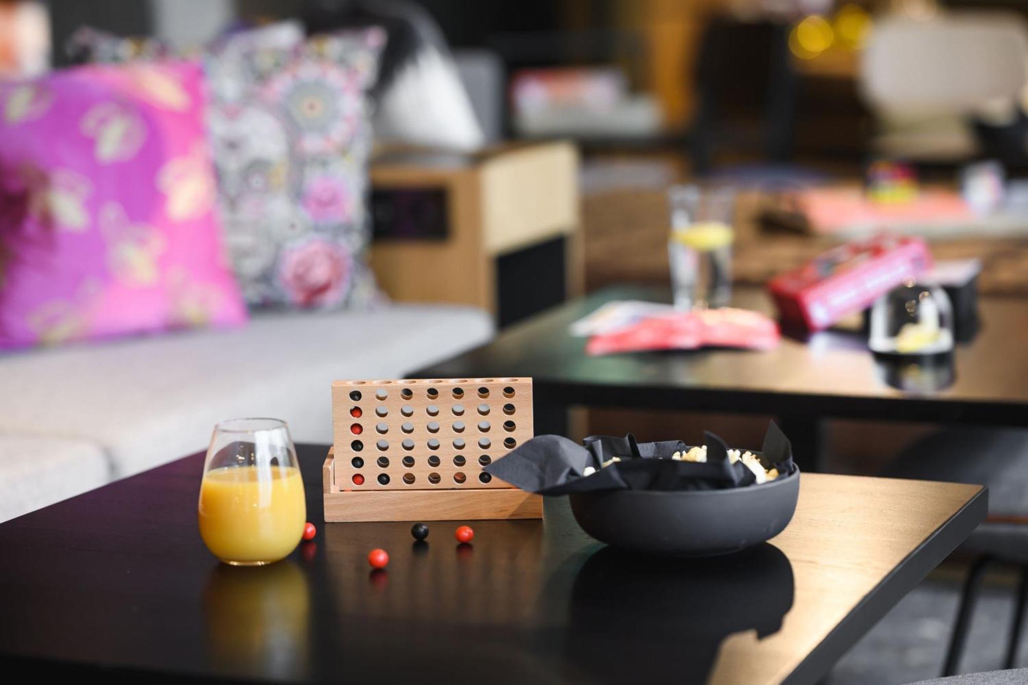 Moxy Dresden Neustadt エクステリア 写真