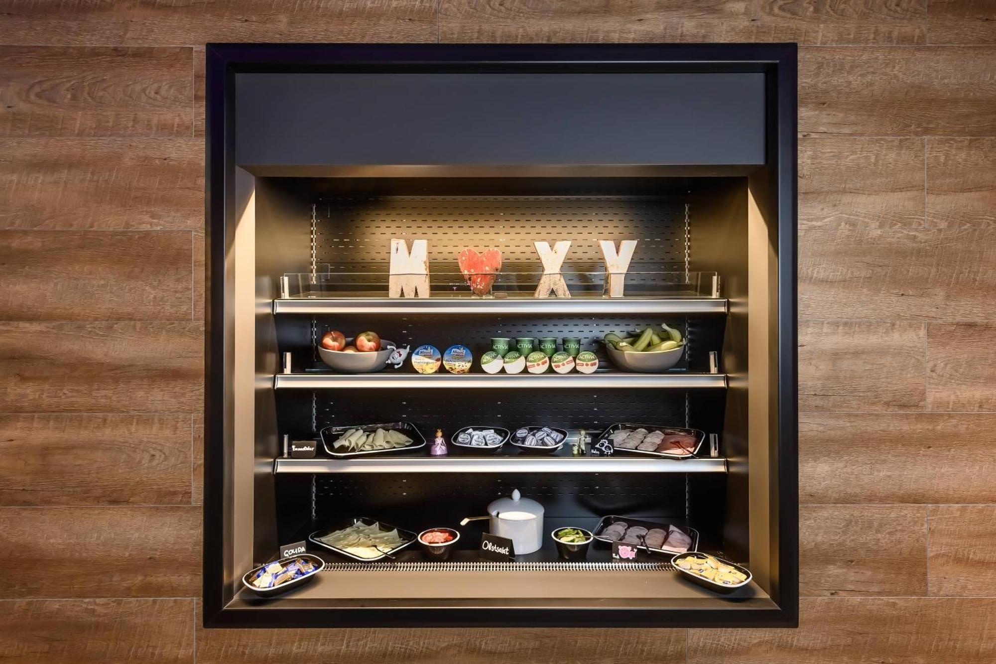Moxy Dresden Neustadt エクステリア 写真