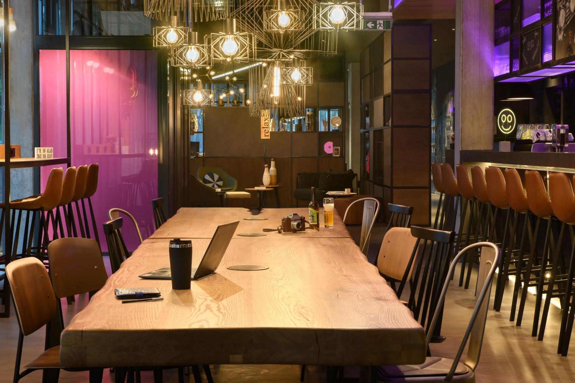Moxy Dresden Neustadt エクステリア 写真