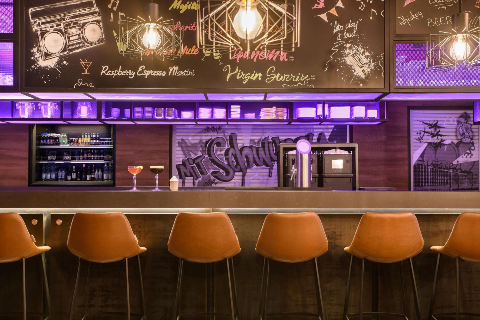 Moxy Dresden Neustadt エクステリア 写真