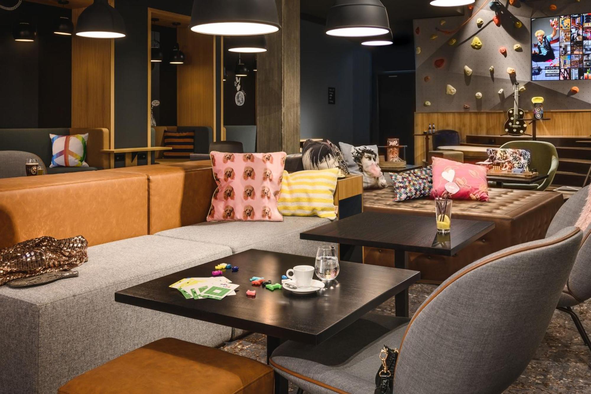 Moxy Dresden Neustadt エクステリア 写真