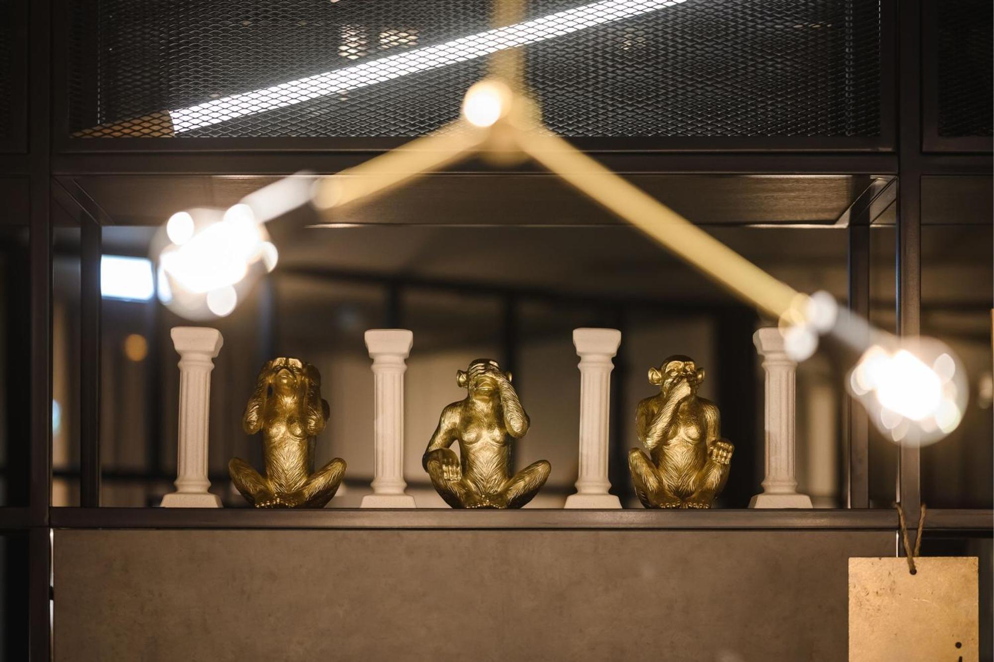 Moxy Dresden Neustadt エクステリア 写真