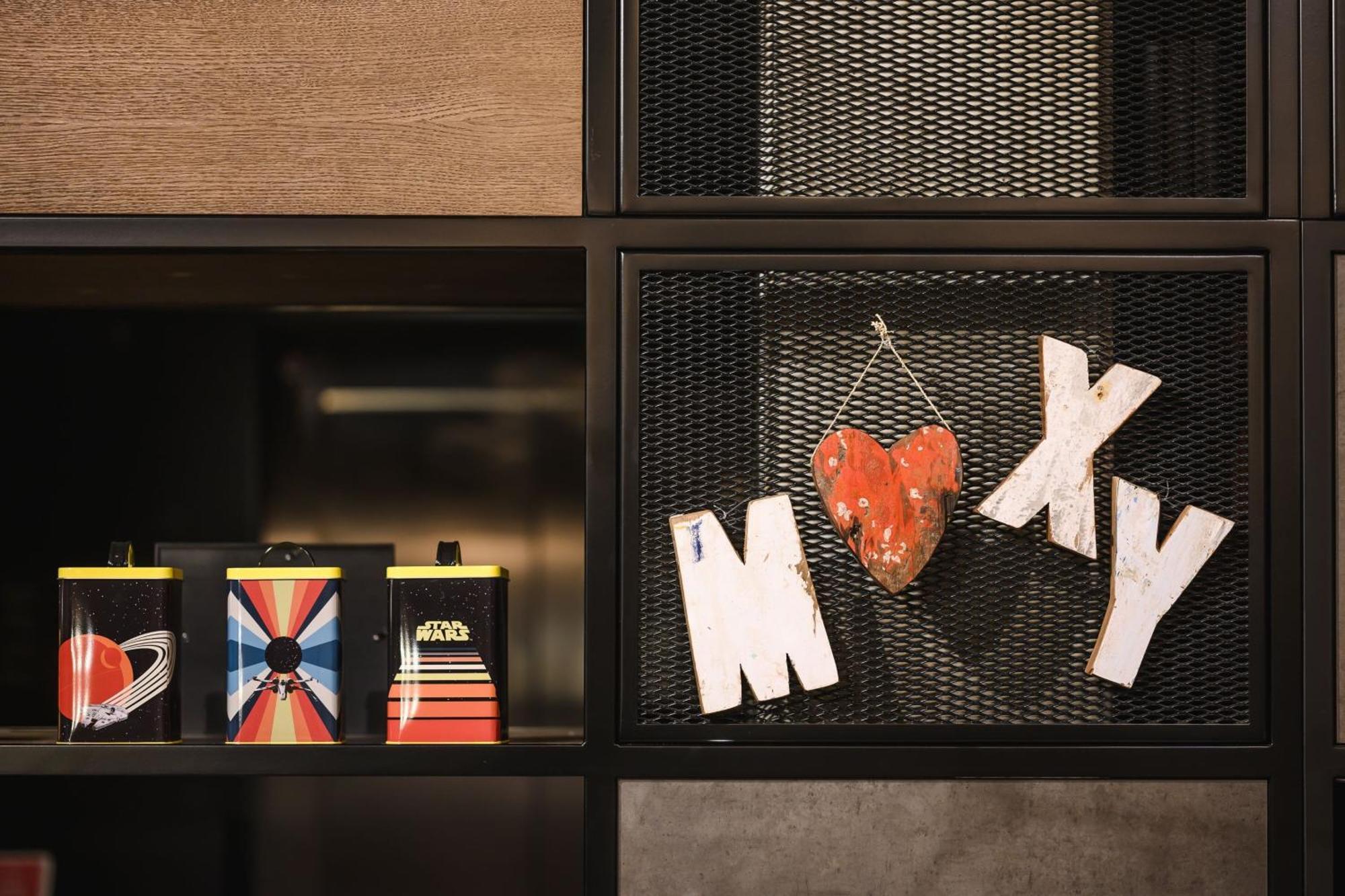 Moxy Dresden Neustadt エクステリア 写真