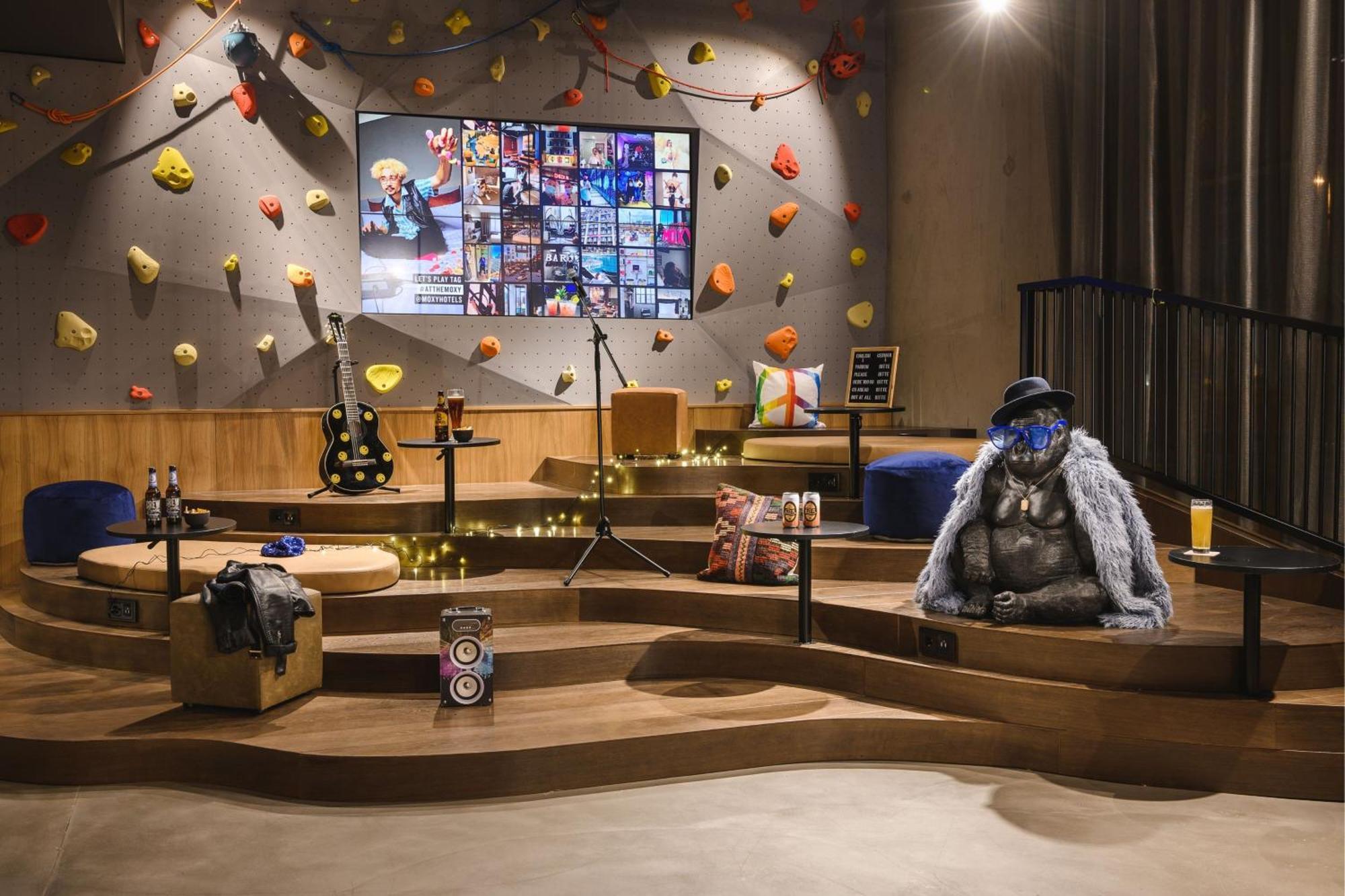 Moxy Dresden Neustadt エクステリア 写真
