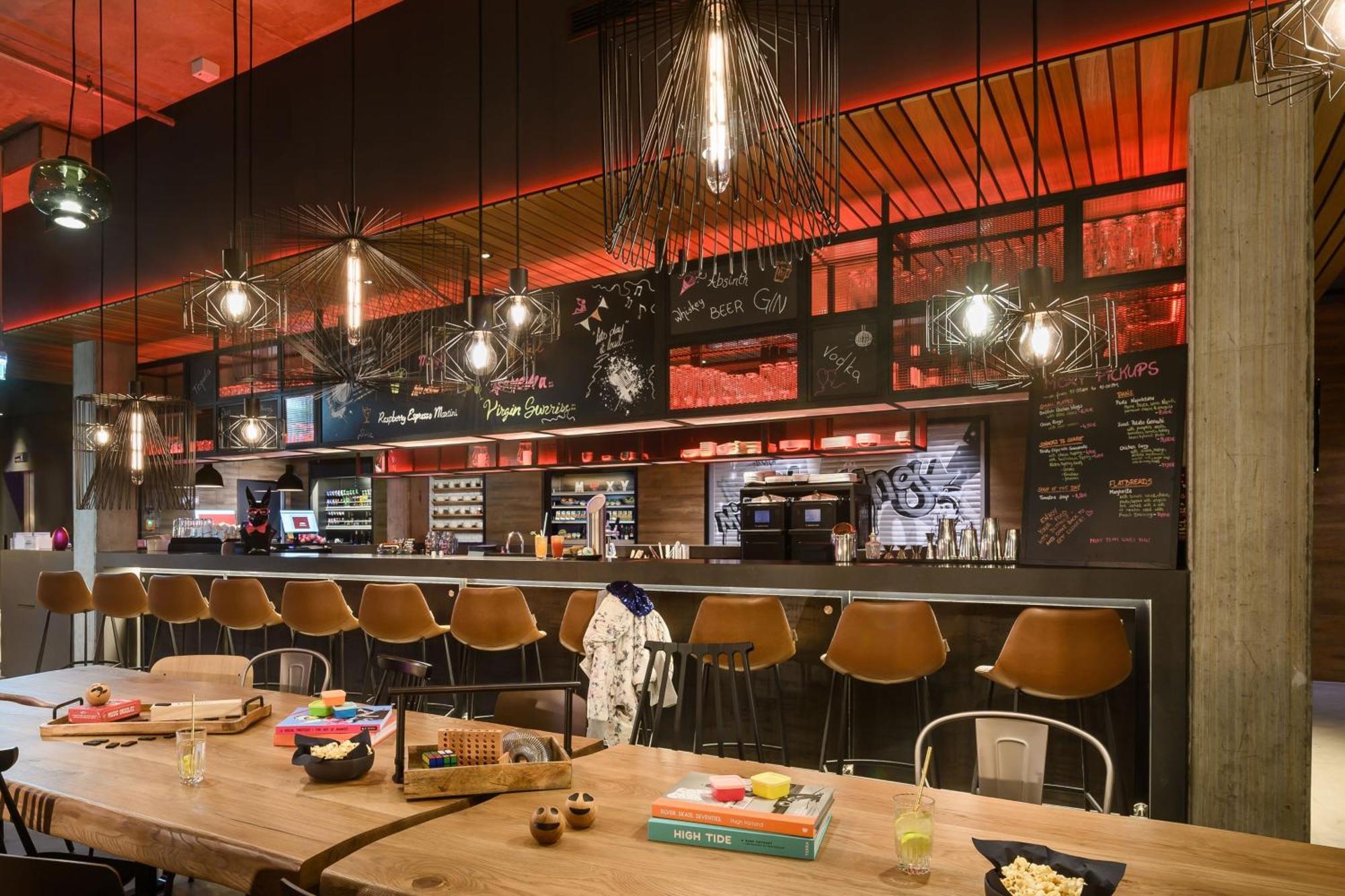 Moxy Dresden Neustadt エクステリア 写真