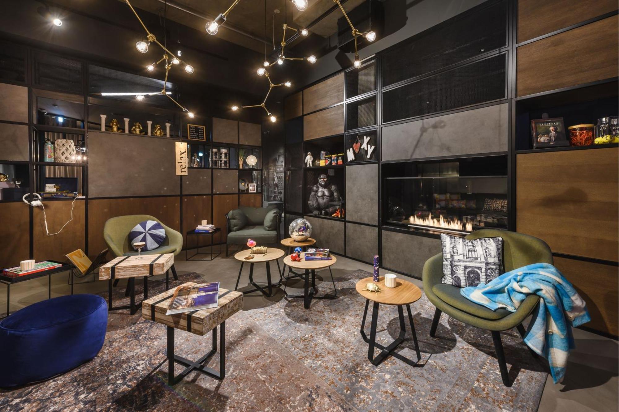 Moxy Dresden Neustadt エクステリア 写真