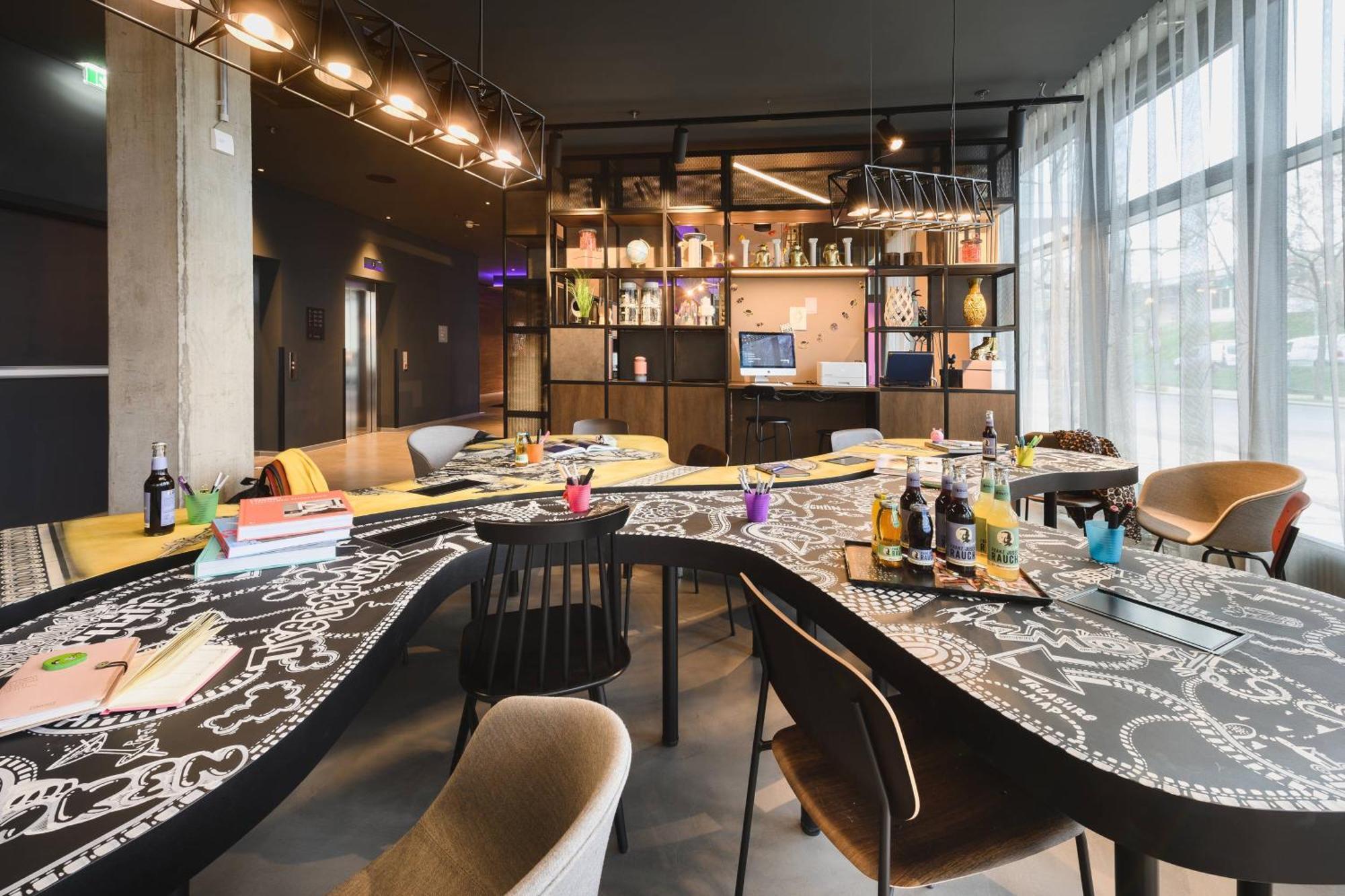 Moxy Dresden Neustadt エクステリア 写真