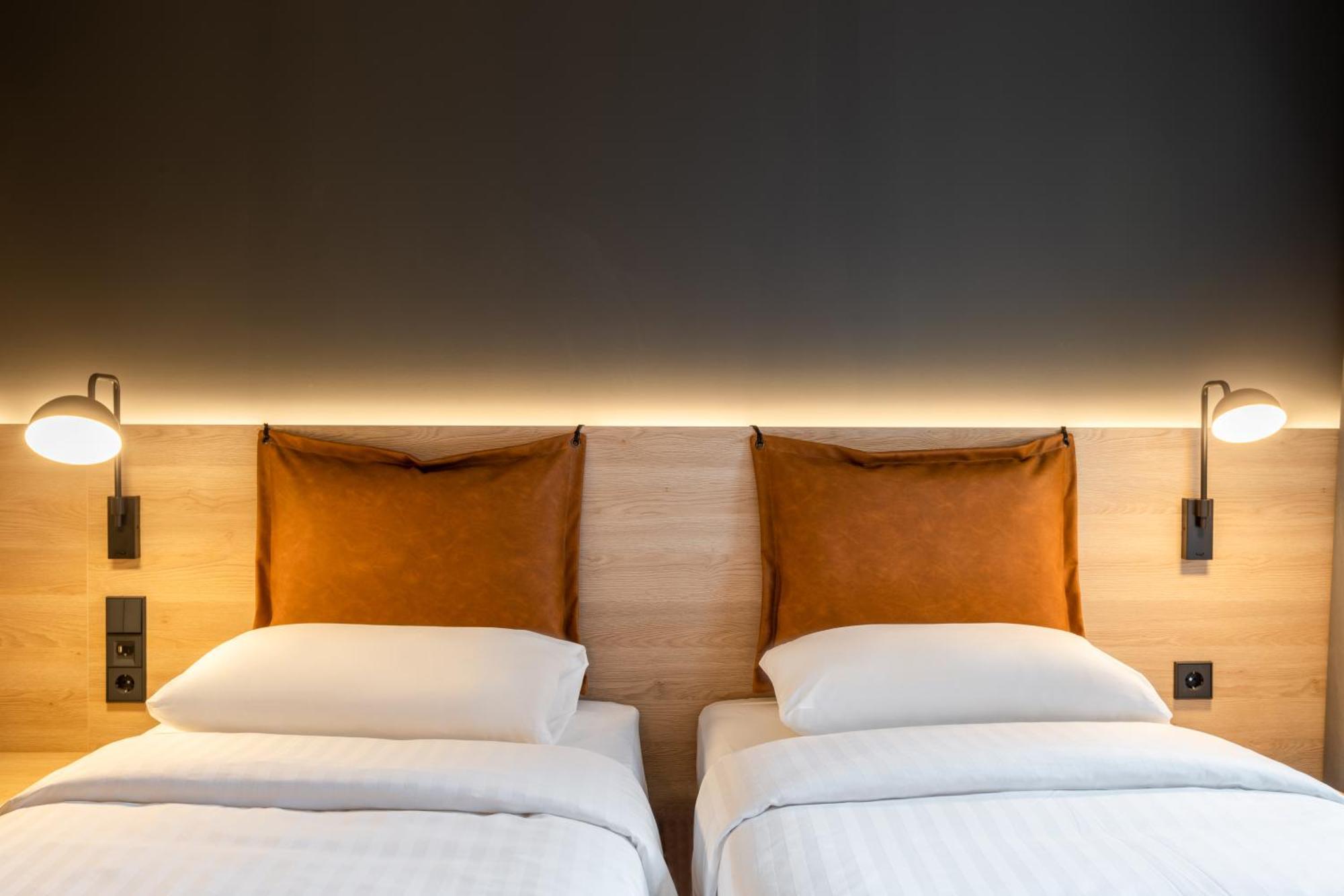 Moxy Dresden Neustadt エクステリア 写真