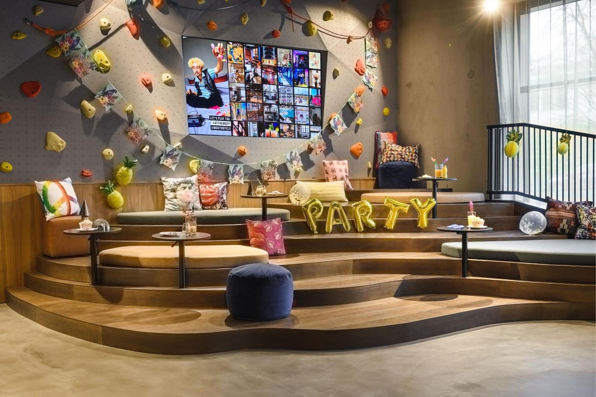 Moxy Dresden Neustadt エクステリア 写真