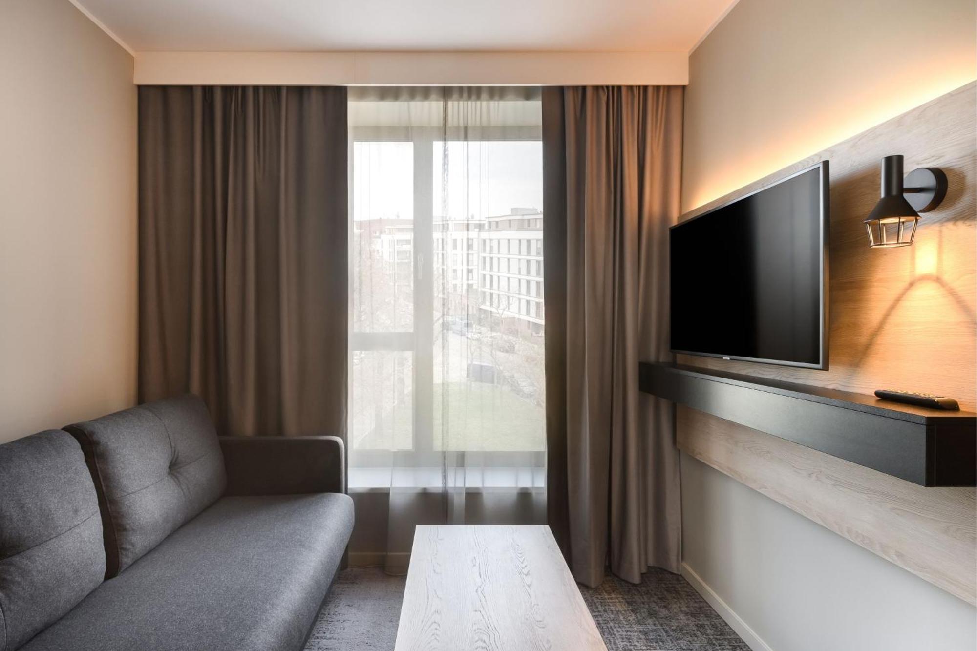 Moxy Dresden Neustadt エクステリア 写真