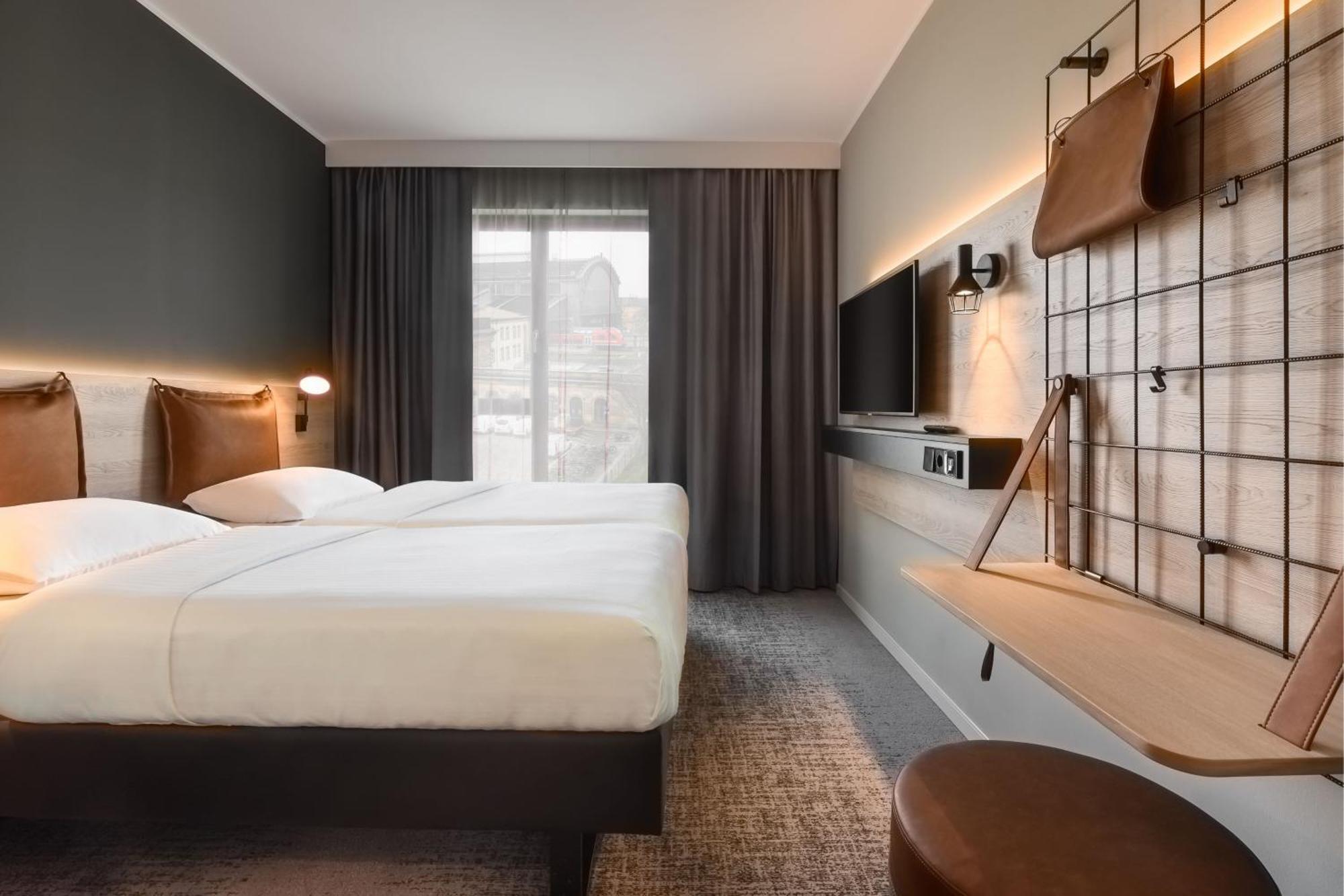 Moxy Dresden Neustadt エクステリア 写真