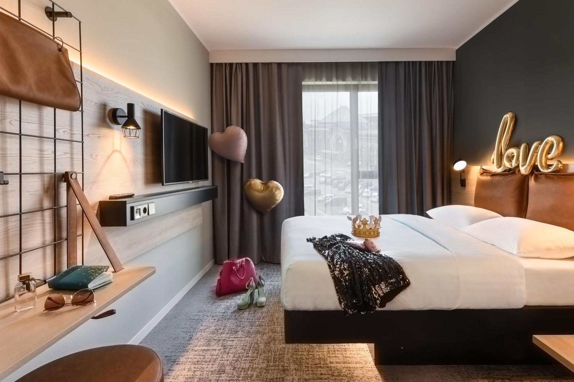 Moxy Dresden Neustadt エクステリア 写真