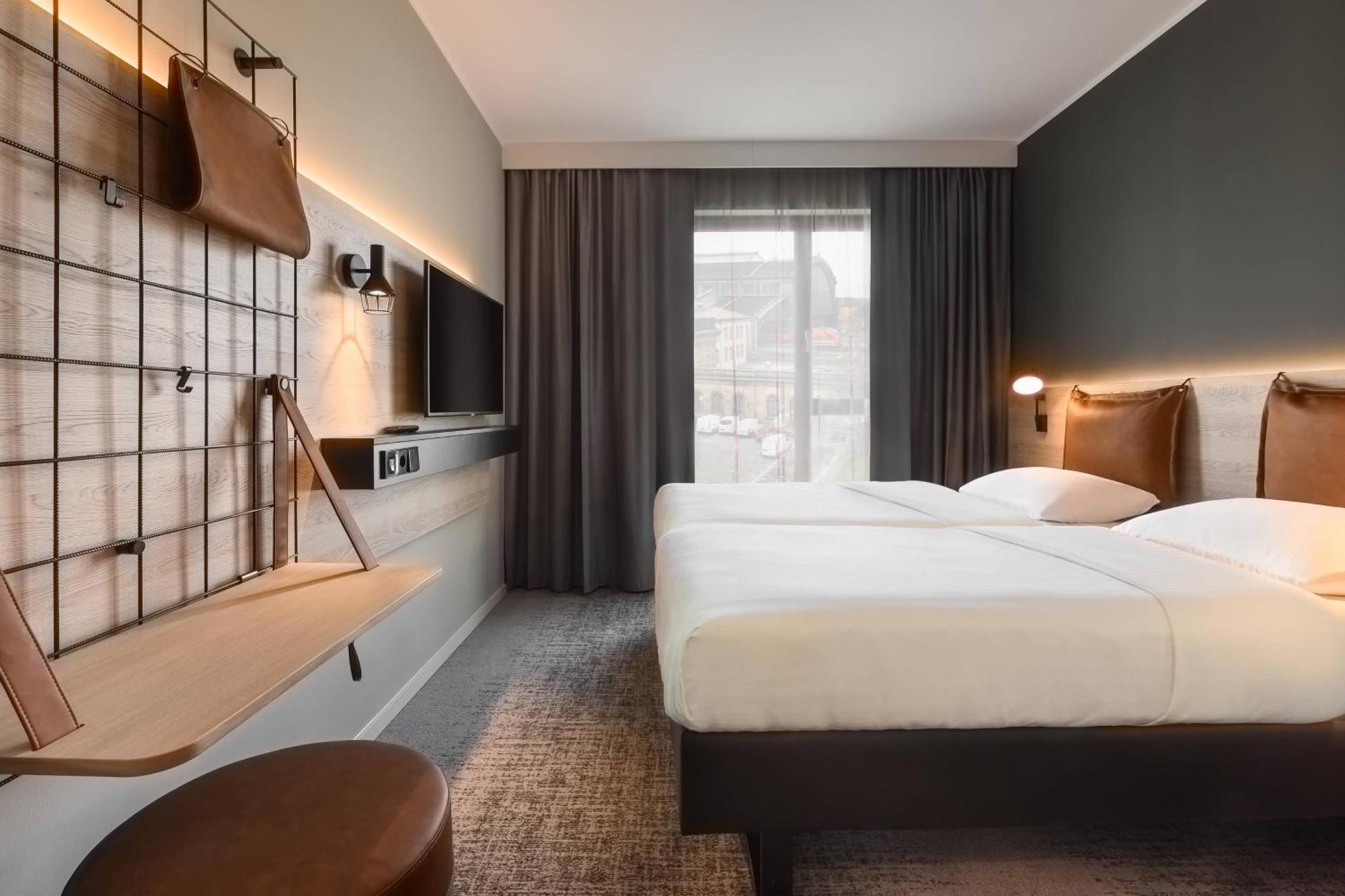 Moxy Dresden Neustadt エクステリア 写真