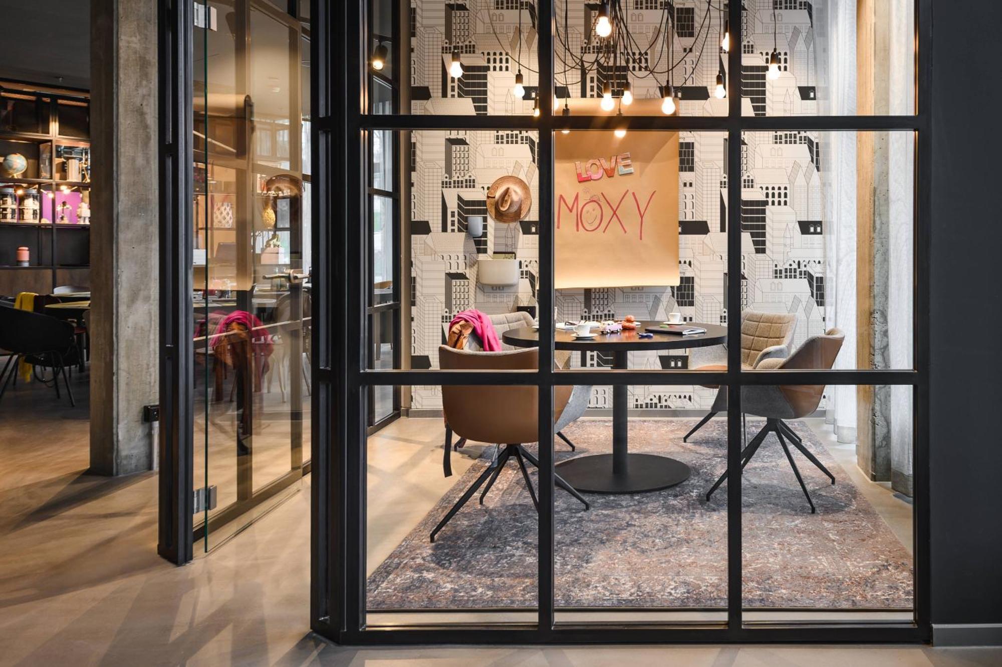 Moxy Dresden Neustadt エクステリア 写真