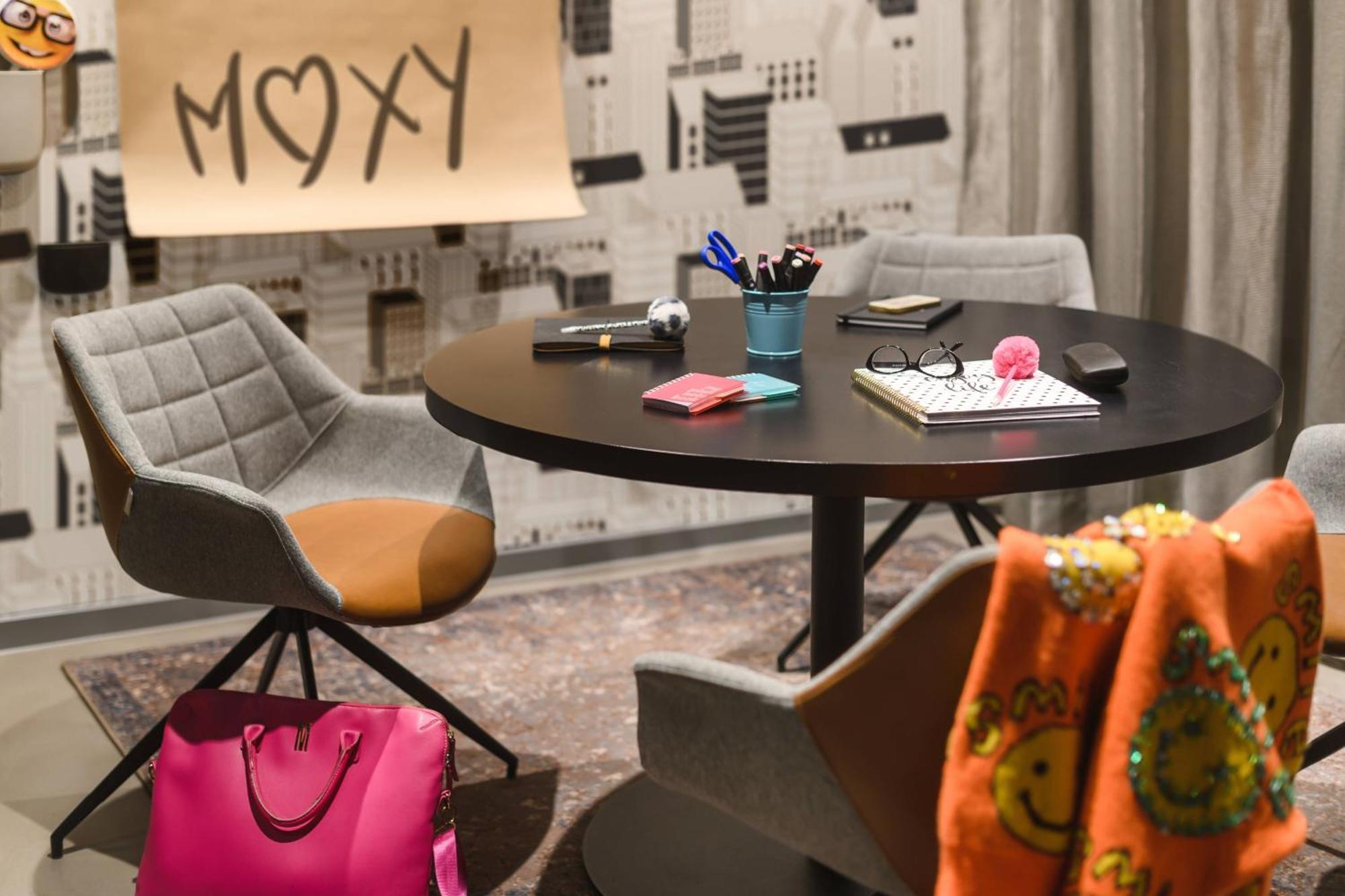 Moxy Dresden Neustadt エクステリア 写真