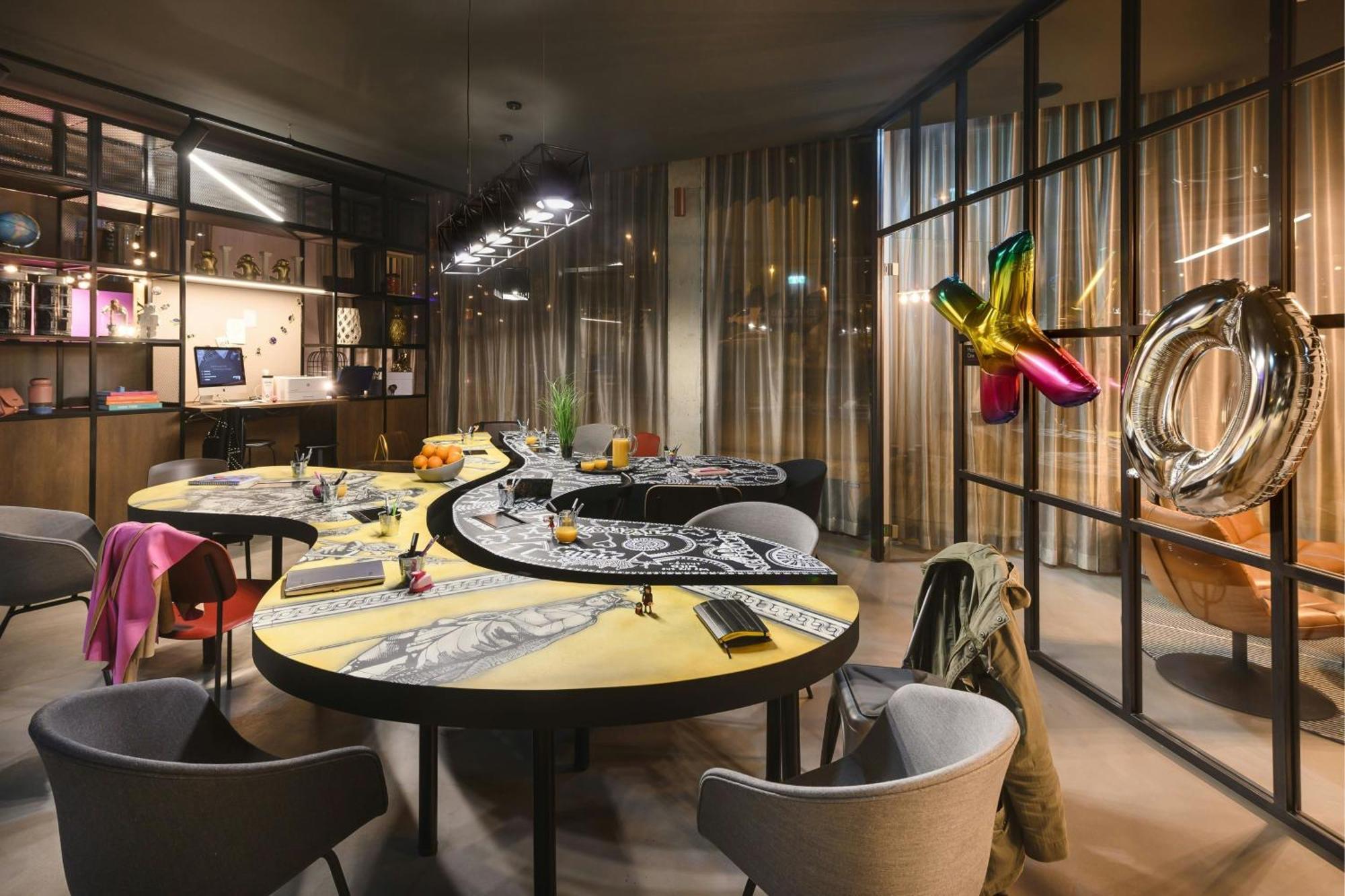 Moxy Dresden Neustadt エクステリア 写真