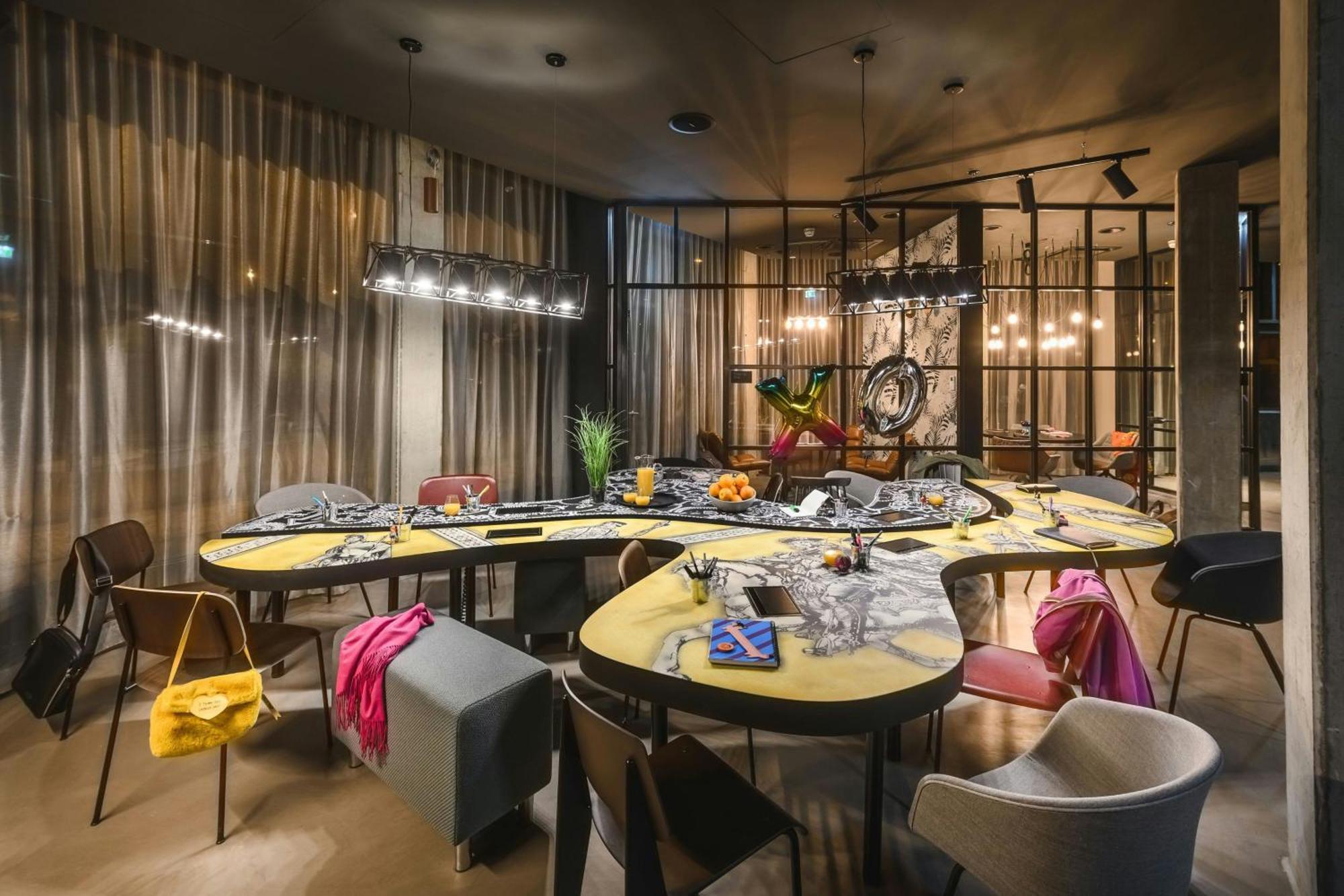 Moxy Dresden Neustadt エクステリア 写真
