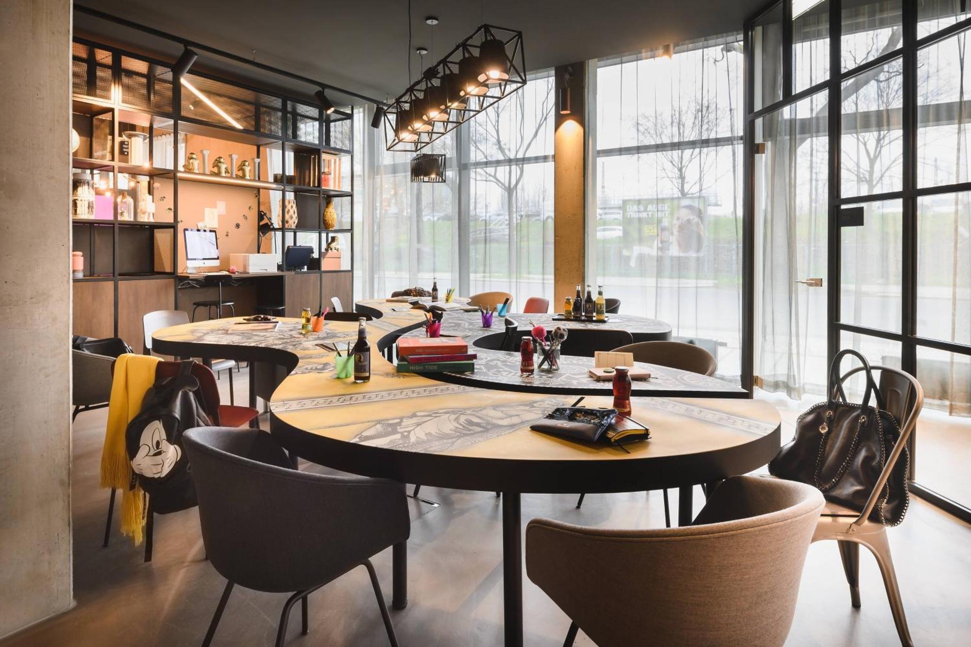 Moxy Dresden Neustadt エクステリア 写真