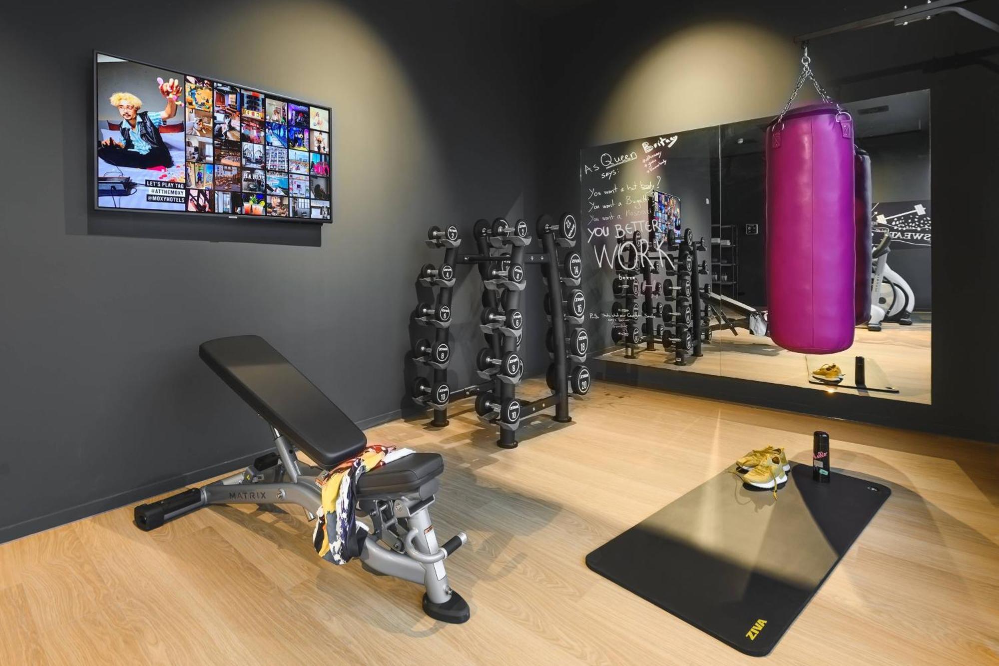 Moxy Dresden Neustadt エクステリア 写真