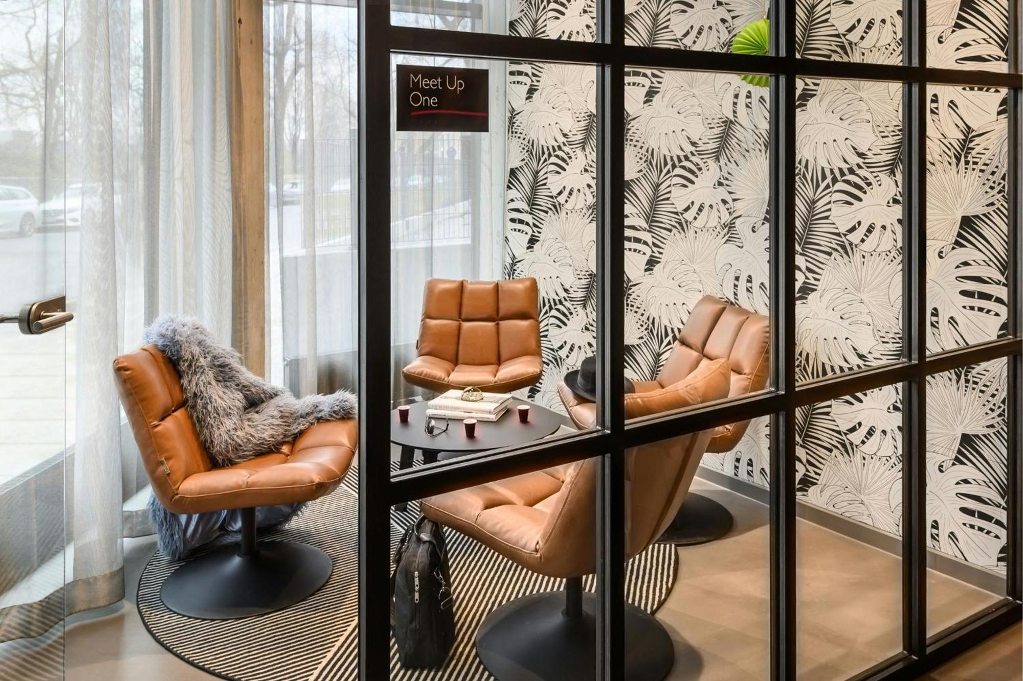 Moxy Dresden Neustadt エクステリア 写真