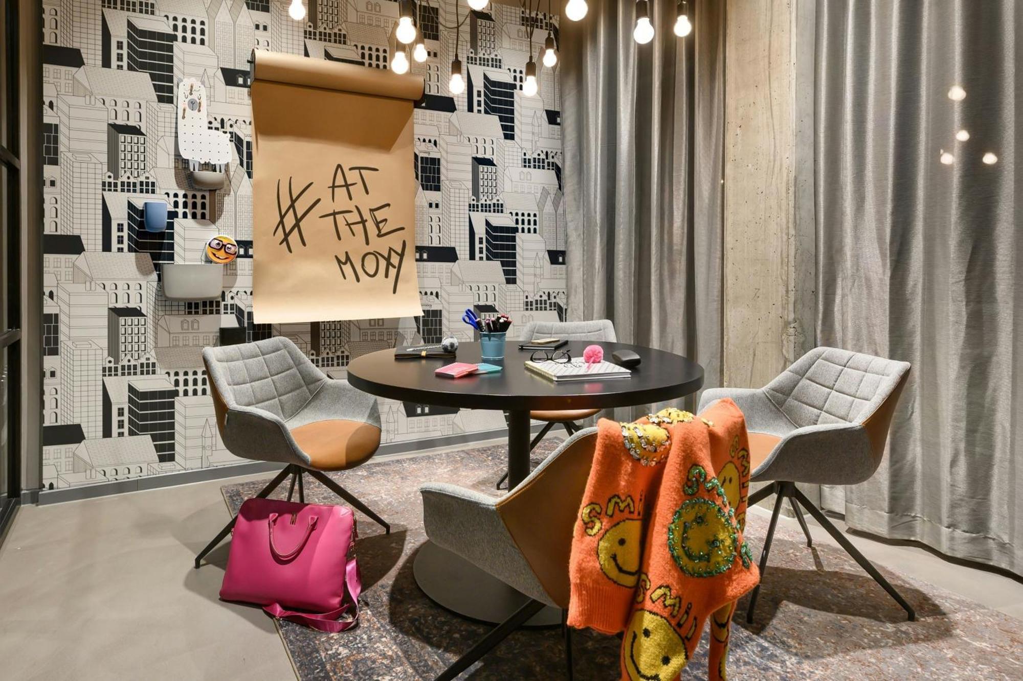 Moxy Dresden Neustadt エクステリア 写真