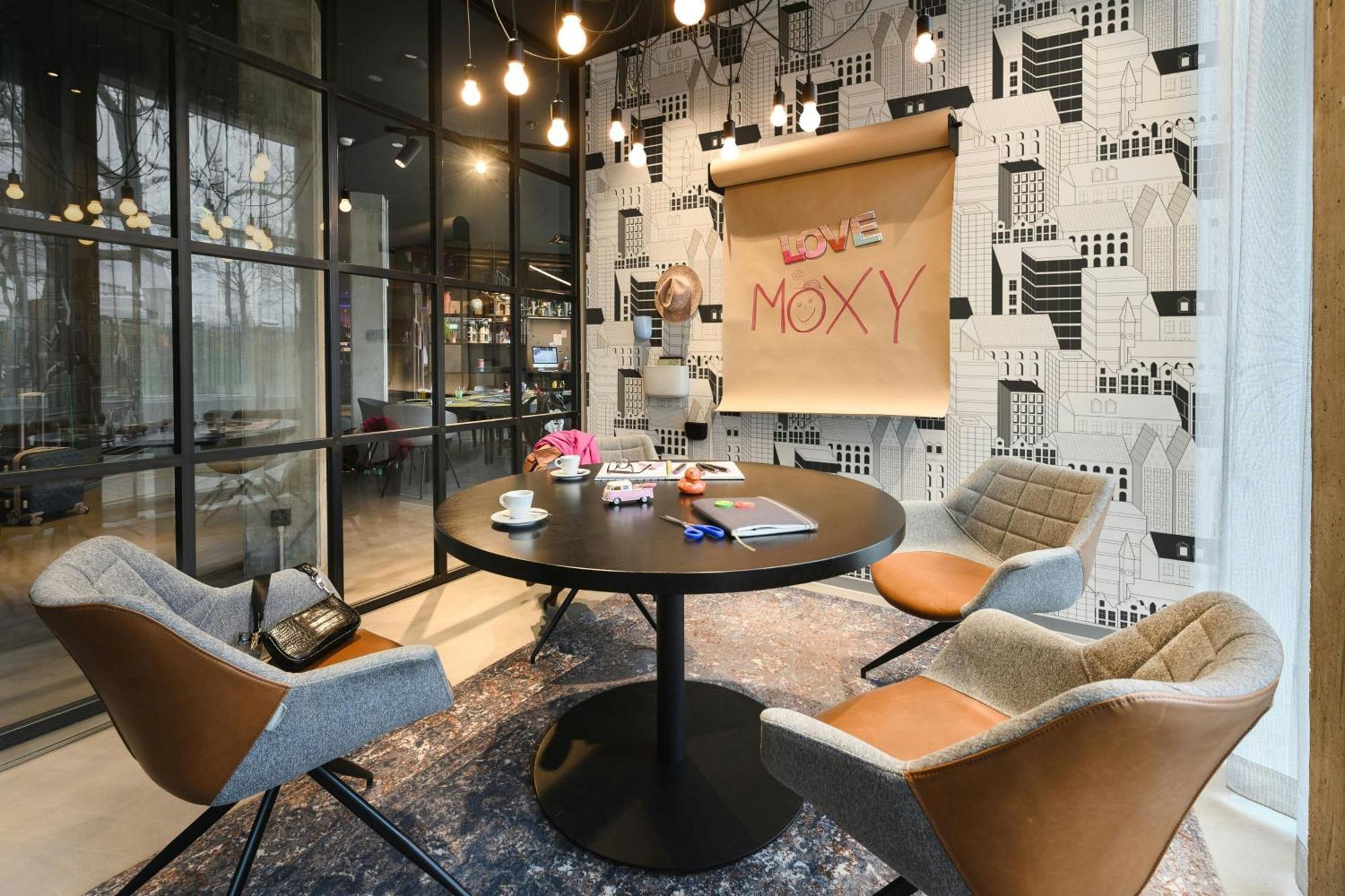 Moxy Dresden Neustadt エクステリア 写真