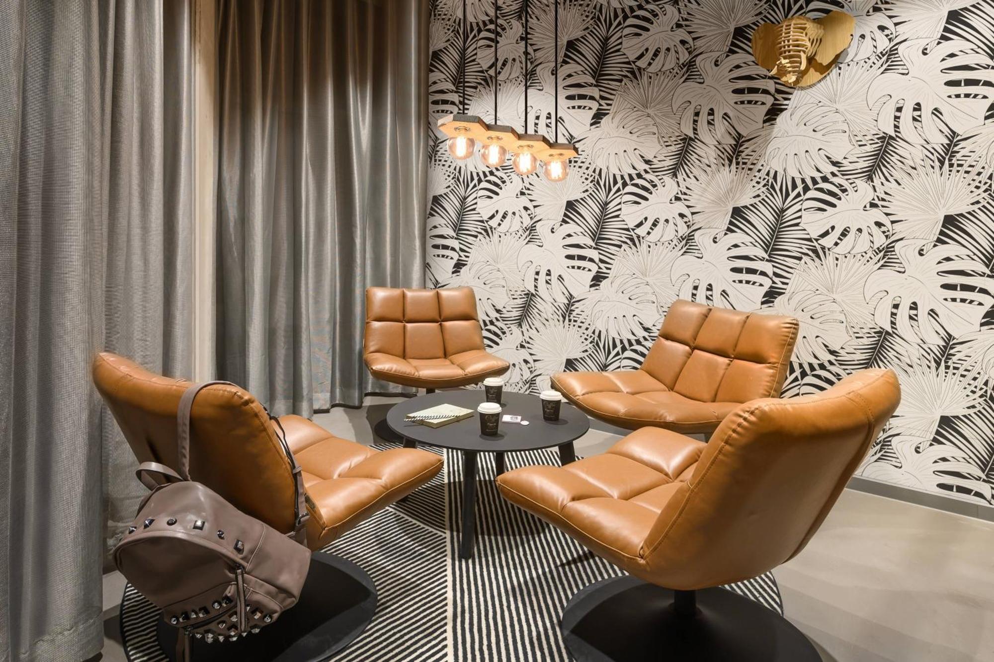 Moxy Dresden Neustadt エクステリア 写真